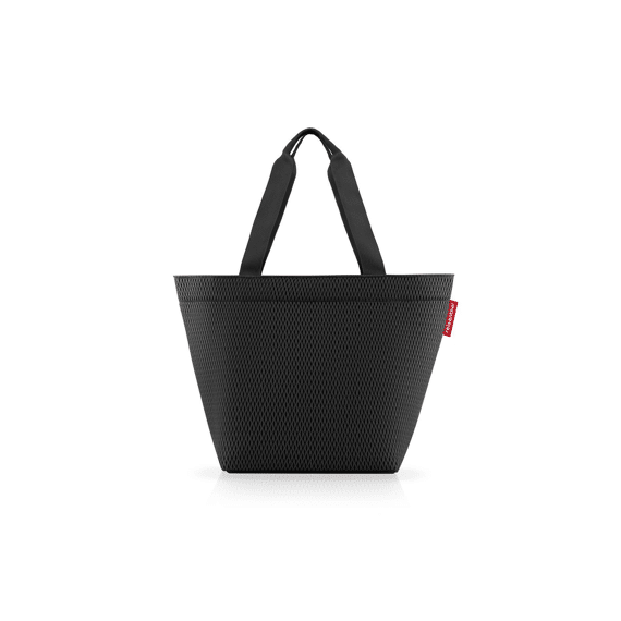 Reisenthel Shopper M Mesh Black