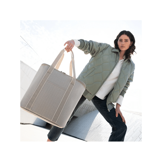 Reisenthel Thermoshopper Herringbone Sand