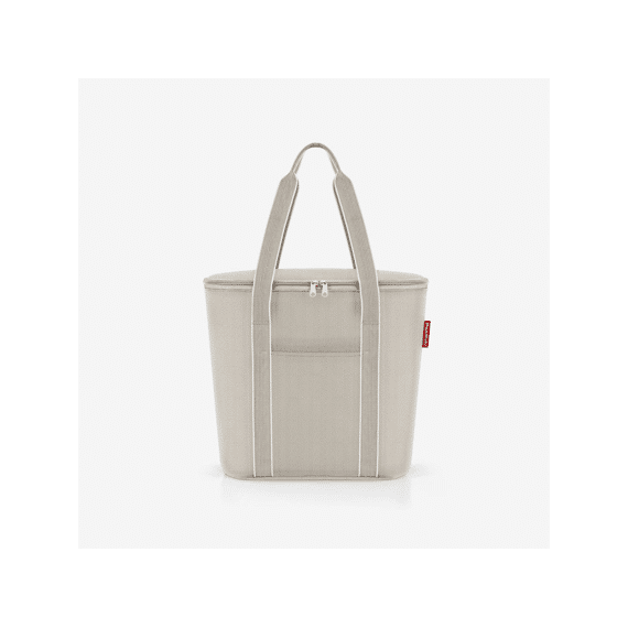 Reisenthel Thermoshopper Herringbone Sand