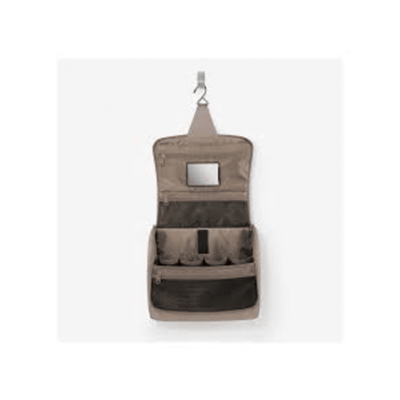 Reisenthel Toiletbag Xl Herringbone Mokka