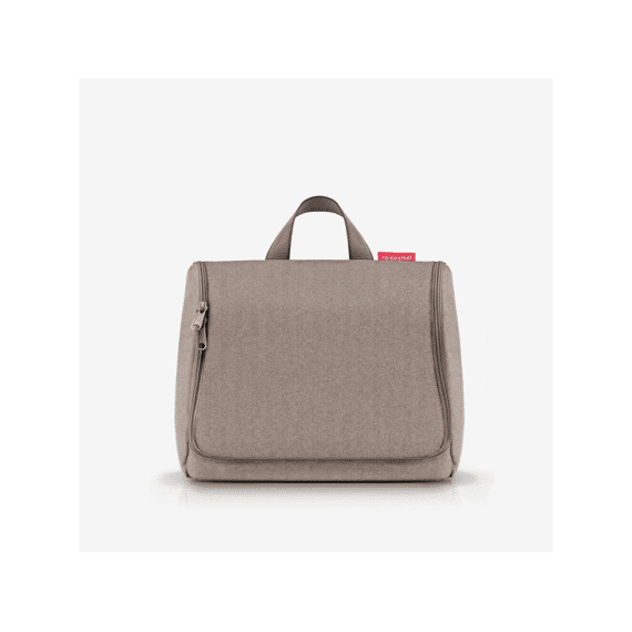Reisenthel Toiletbag Xl Herringbone Mokka