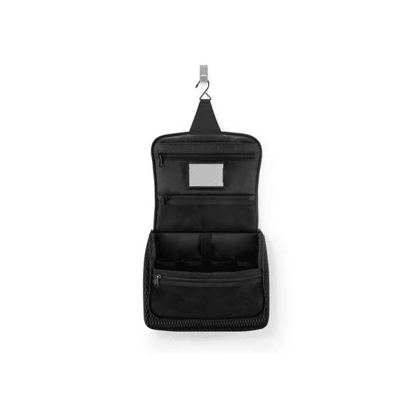 Reisenthel Toiletbag Xl Mesh Black