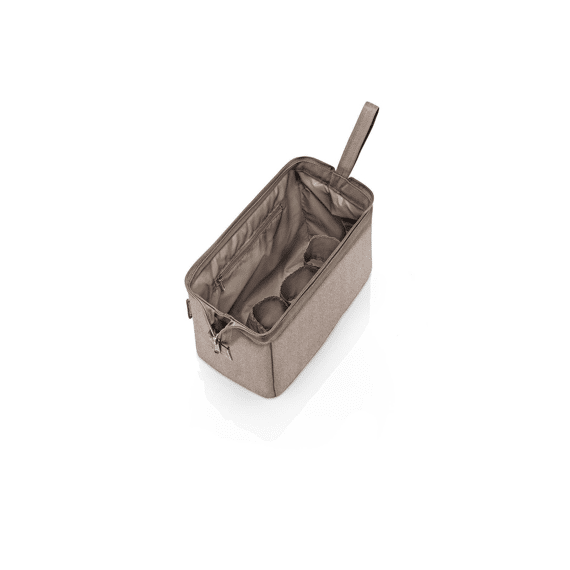Reisenthel Travelcosmetic Herringbone Mokka