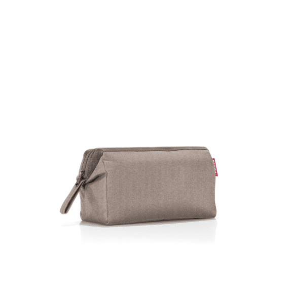 Reisenthel Travelcosmetic Herringbone Mokka