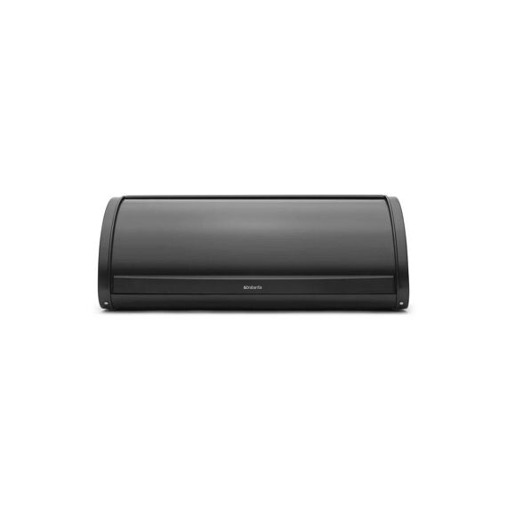 Broodtrommel Met Schuifdeksel Matt Black