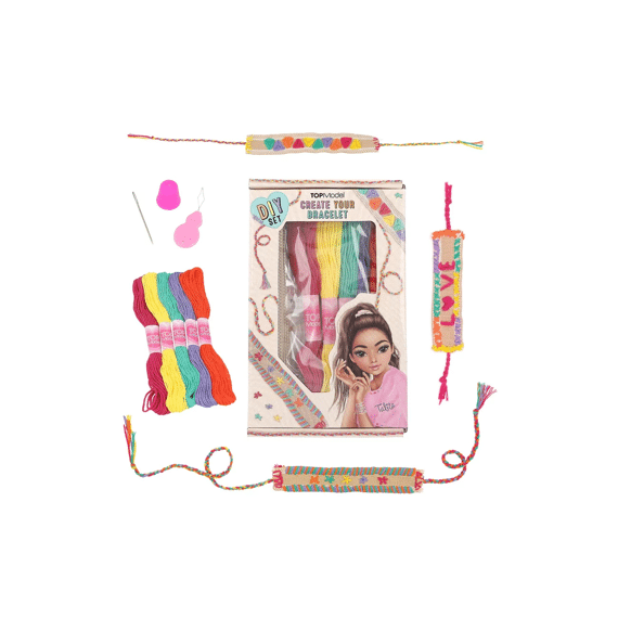 Topmodel Diy Create Your Bracelet