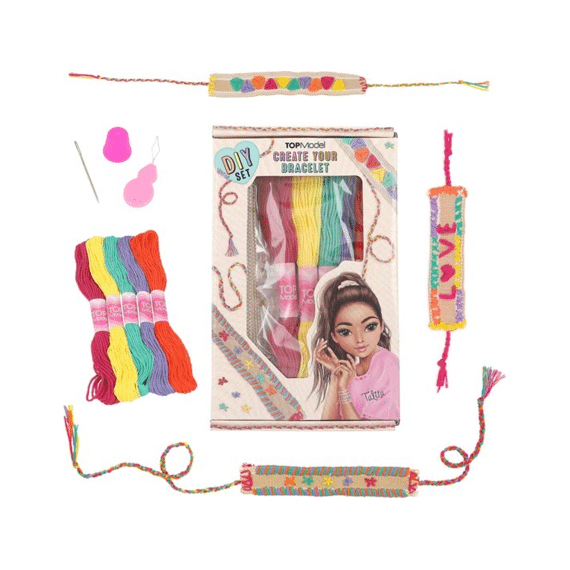 Topmodel Diy Create Your Bracelet