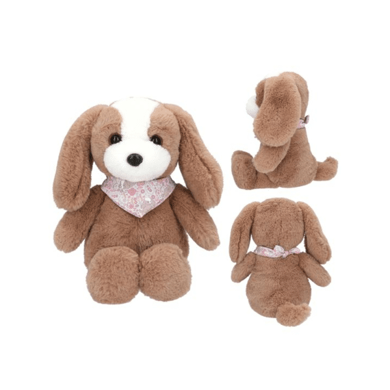 Princess Mimi Knuffel Hond Milo 25cm