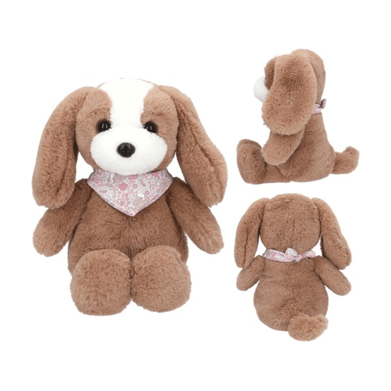Princess Mimi Knuffel Hond Milo 25cm