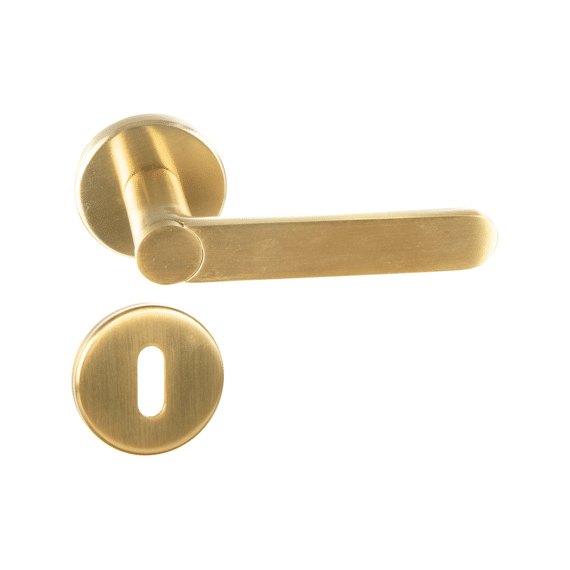 Deurkruk+r+e+ Alu Mess.mat Easy K