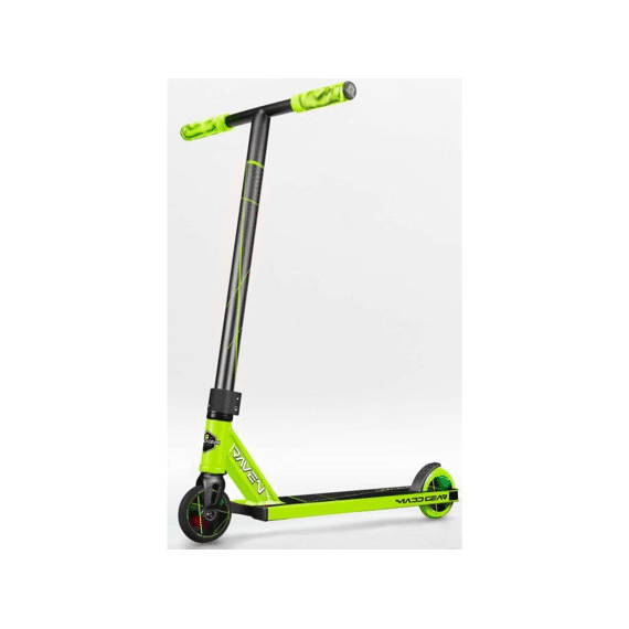 Move Stunt Scooter Mg1 Raven Green