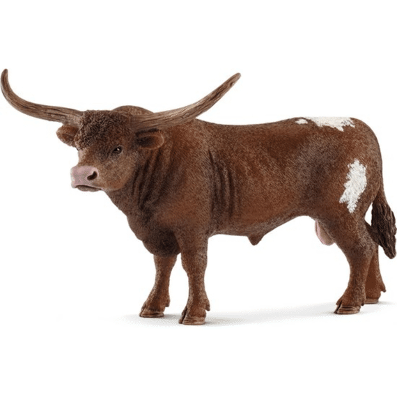 Schleich Farm World Texas Longhorn Stier
