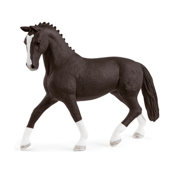 Schleich Horse Club Hannover Merry Zwart