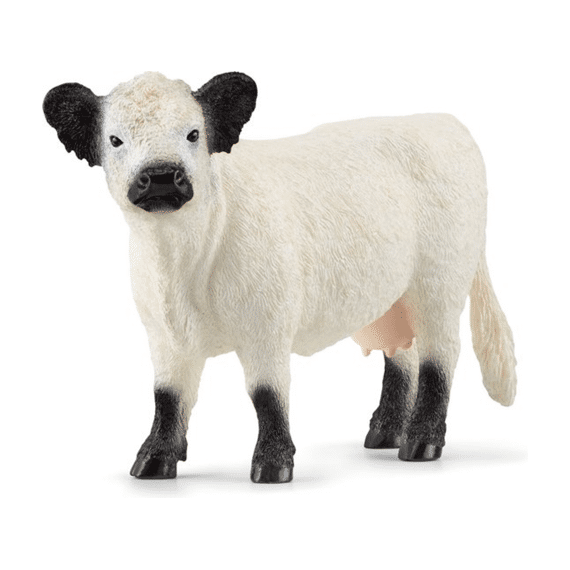 Schleich Farm World Galloway Koe
