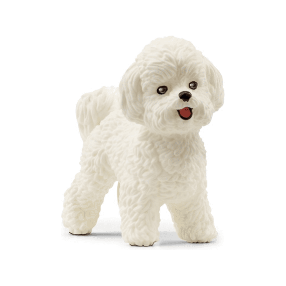 Schleich Farm World Bichon Frise Hond