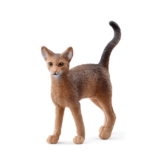 Schleich Farm World Abessijn Kat