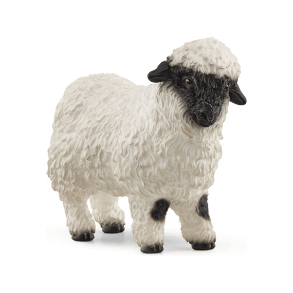 Schleich Farm World Walliser Scharznase Schaap
