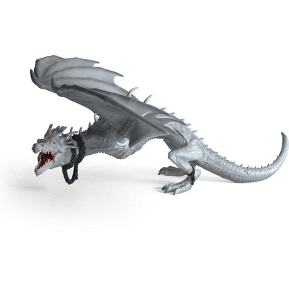 Schleich Wizarding World Oekrainse Ijzerbuik