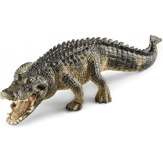 Schleich Wild Life Alligator