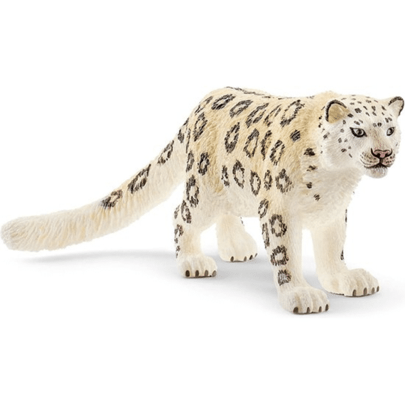 Schleich Wild Life Sneeuwluipaard