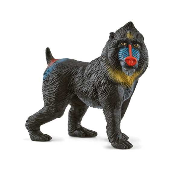 Schleich Wild Life Mandril