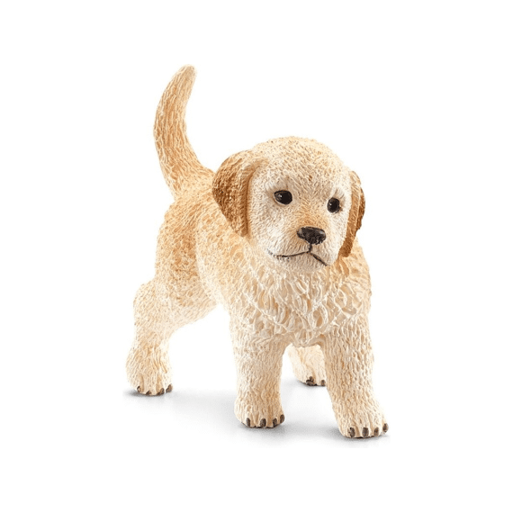 Schleich Farm World Golden Retriever Welp