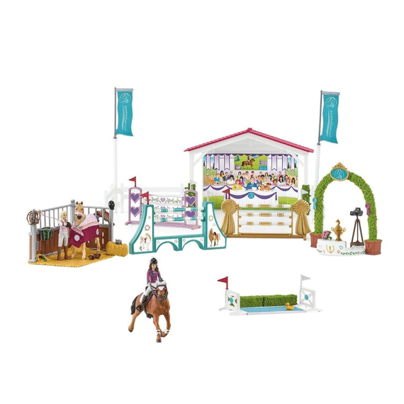 Schleich Horse Club Paardentoernooi