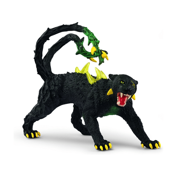 Schleich Eldrador Schaduwpanter Zwart