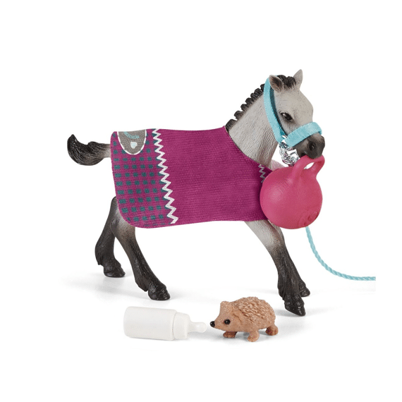 Schleich Horse Club Veulen Met Egel