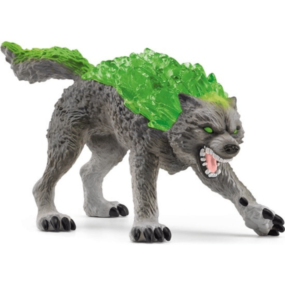 Schleich Eldrador Granieten Wolf