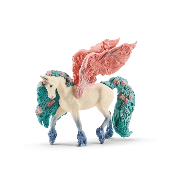 Schleich Bayala Pegasus Met Bloemen