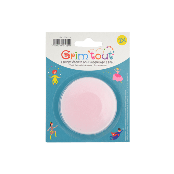 Grimtout Schminkset Cosmetische Spons