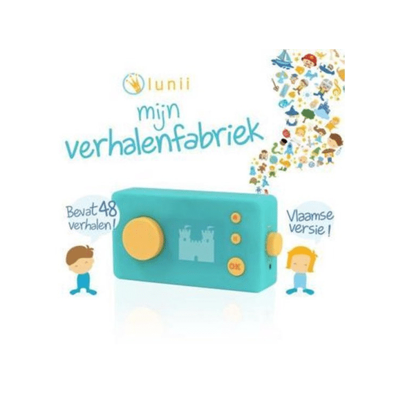 Lunii Verhalenfabriek