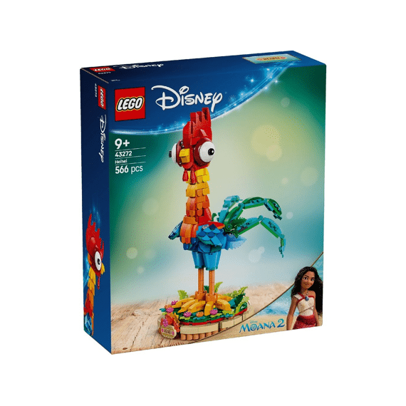 Lego Disney Princess Heihei Displayfiguur 43272