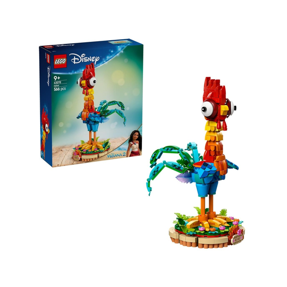 Lego Disney Princess Heihei Displayfiguur 43272