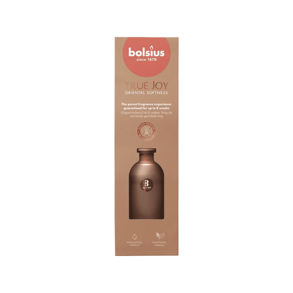 Bolsius Geurverspreider 80 Ml True Joy Oriental Softness