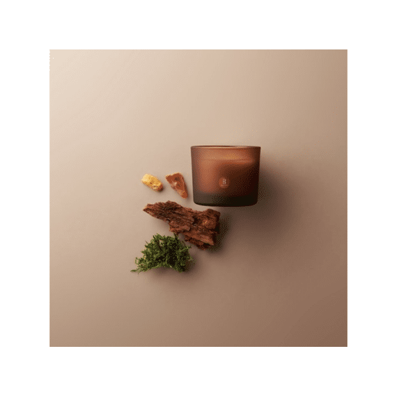 Bolsius Geurglas Met Kurk 66/83 True Joy Oriental Softness