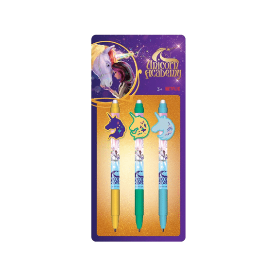 Uitwisbare Gelpen Disney Unicorn Academy 3st Prijs Per Stuk