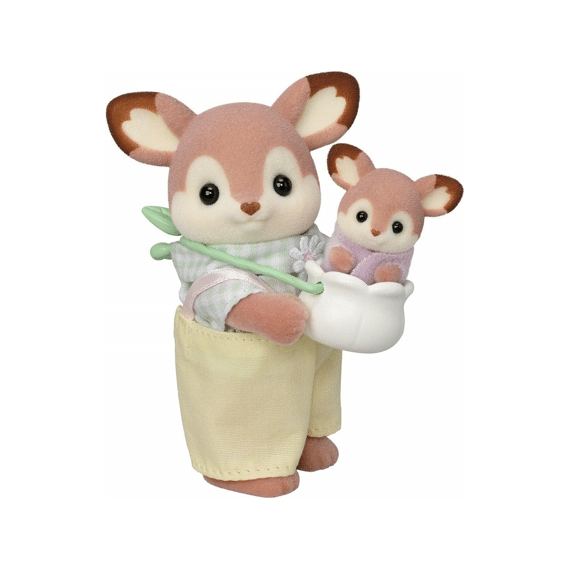 Sylvanian Families Familie Hert