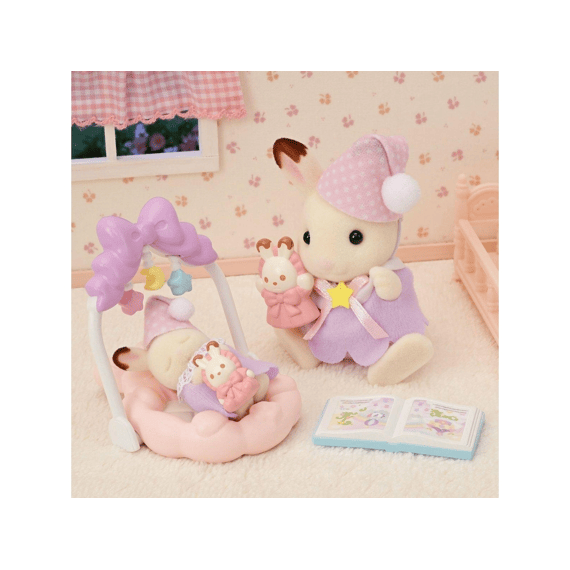 Sylvanian Families Slaperige Droomset Broer