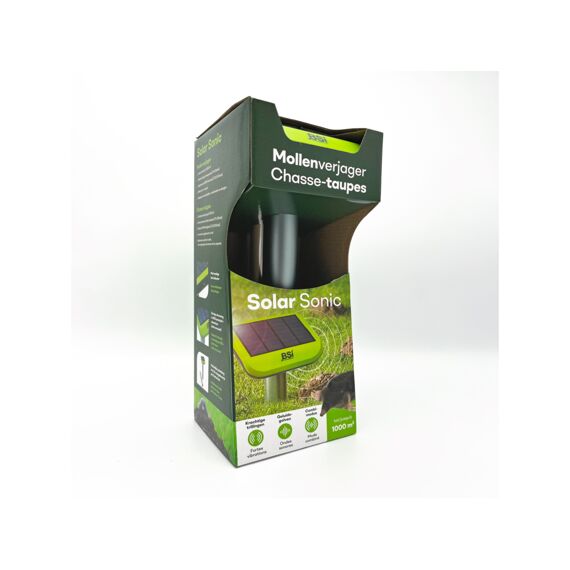 Bsi Solar Sonic Mollenverjager
