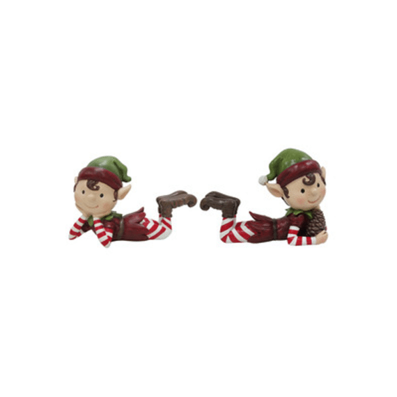 Deco Elf 15cm Multicolour 2 Assortiment Prijs Per Stuk