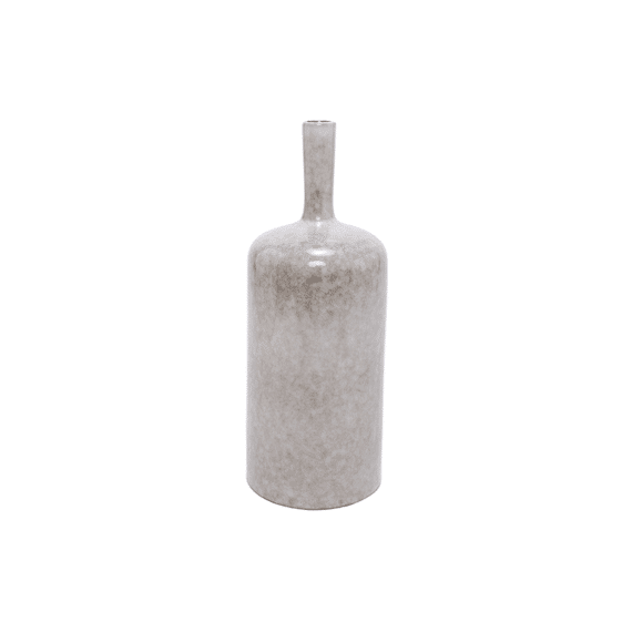 Vase Alpthal 27cm Beige