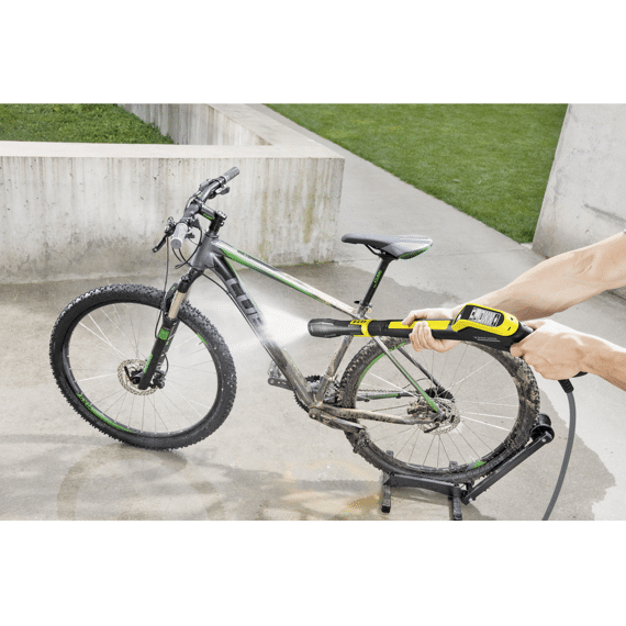 Karcher Hogedrukreiniger K5 Premium Smart  Control Flex Met Rioolset 7.5m Foam Zeep Wasborstel