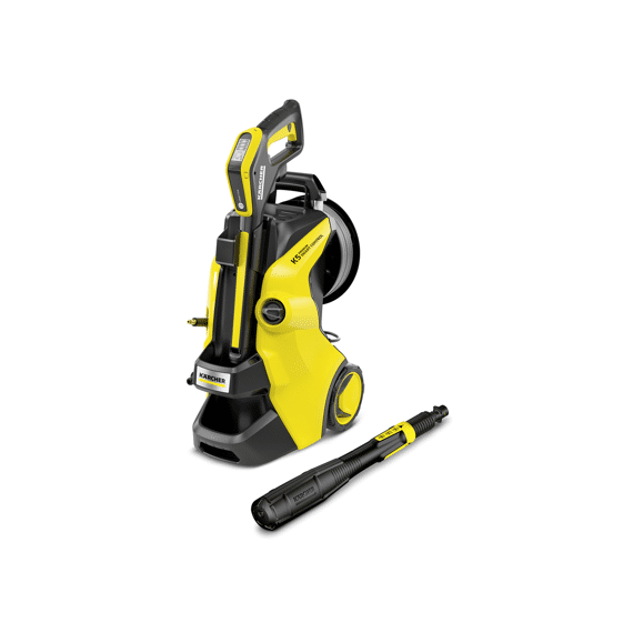 Karcher Hogedrukreiniger K5 Premium Smart  Control Flex Met Rioolset 7.5m Foam Zeep Wasborstel