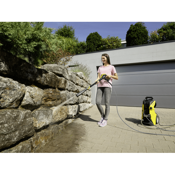 Karcher Hogedrukreiniger K7 Premium Smart  Control Flex Met Rioolset 7.5m Foam Zeep Wasborstel