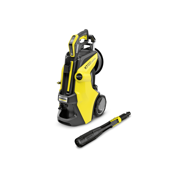 Karcher Hogedrukreiniger K7 Premium Smart  Control Flex Met Rioolset 7.5m Foam Zeep Wasborstel