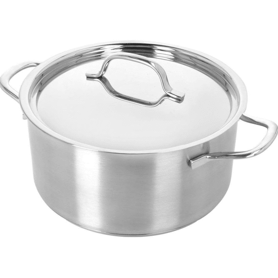 Demeyere Resto 3 Kookpot Met Deksel 18cm - 2l