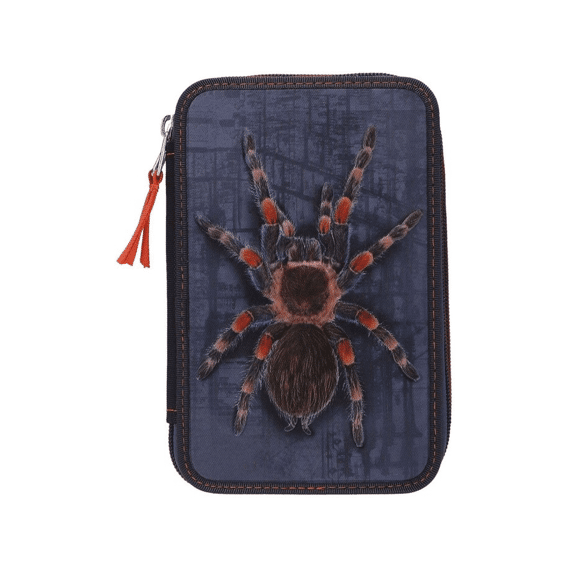 Adventure World 2-vaks Etui Met Spin