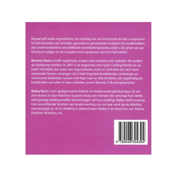 500 Baby En Peuter Gerechten